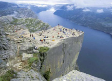 Autorundreise Norwegen